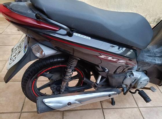 HONDA BIZ 125 EX 