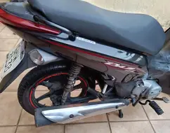 HONDA BIZ 125 EX HONDA BIZ 125 EX