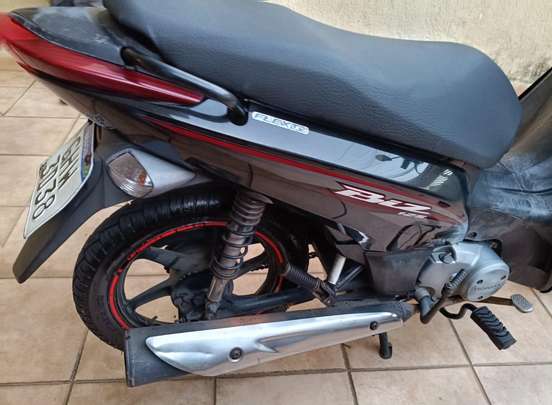 HONDA-BIZ 125 EX-2016
