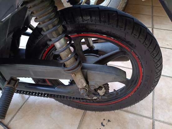 HONDA-BIZ 125 EX-2016