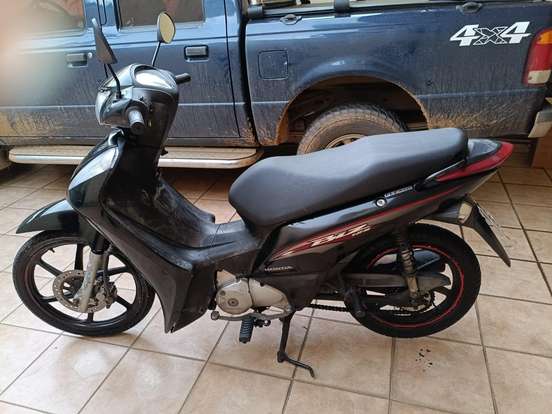 HONDA-BIZ 125 EX-2016