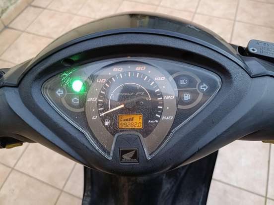 HONDA-BIZ 125 EX-2016