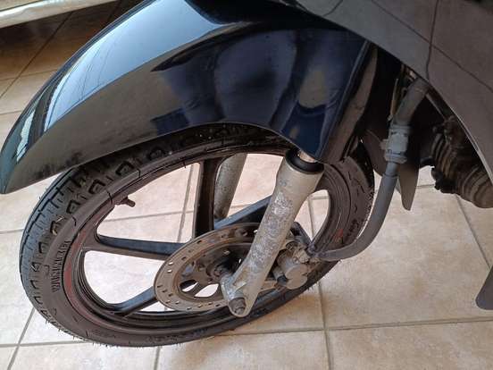 HONDA-BIZ 125 EX-2016
