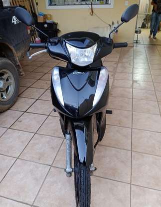 HONDA-BIZ 125 EX-2016