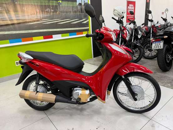 HONDA-BIZ 125 EX HONDA-BIZ 125 EX-2026