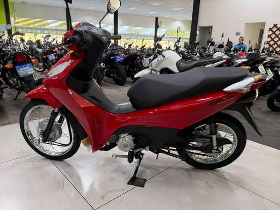 HONDA-BIZ 125 EX HONDA-BIZ 125 EX-2026