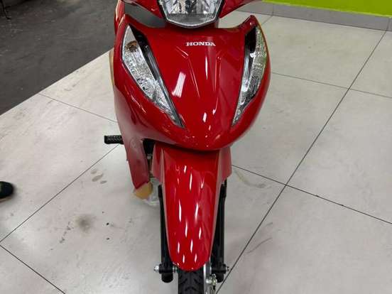 HONDA-BIZ 125 EX HONDA-BIZ 125 EX-2026