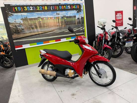 HONDA-BIZ 125 EX-2026