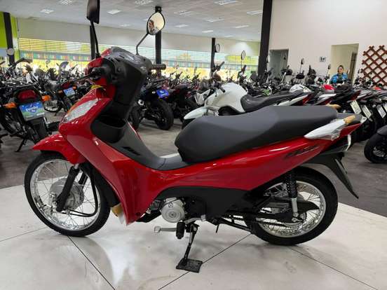 HONDA-BIZ 125 EX HONDA-BIZ 125 EX-2026