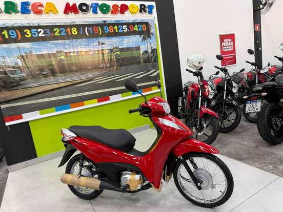 HONDA-BIZ 125 EX HONDA-BIZ 125 EX-2026