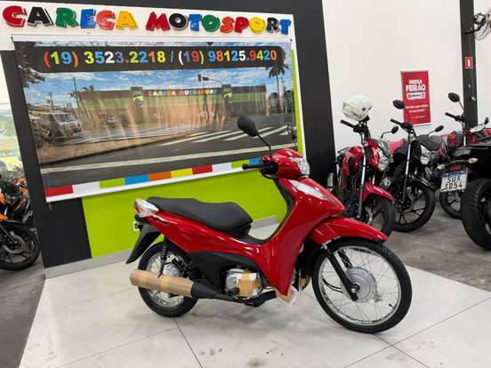 HONDA-BIZ 125 EX HONDA-BIZ 125 EX-2026