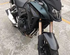 HONDA CB 500 X ABS HONDA CB 500 X ABS