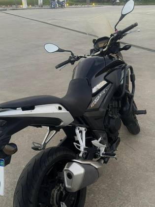 HONDA CB 500 X ABS 
