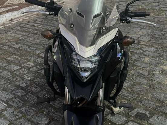 HONDA-CB 500 X ABS HONDA-CB 500 X ABS-2019