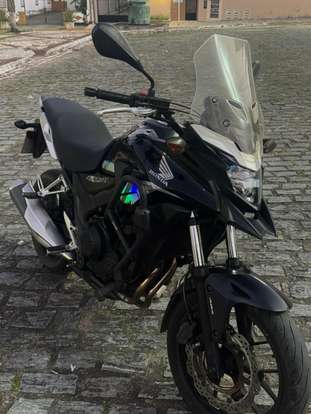 HONDA-CB 500 X ABS-2019