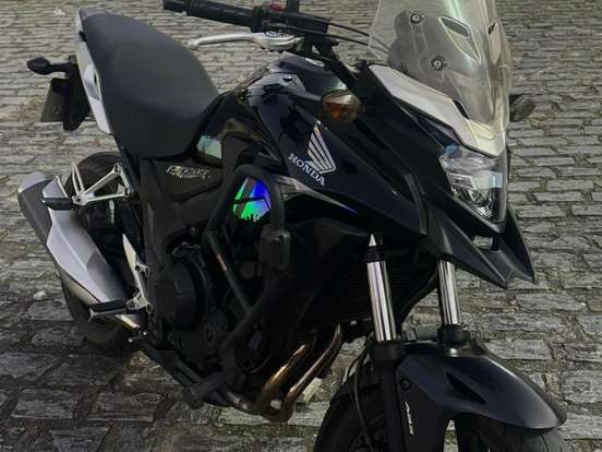 HONDA-CB 500 X ABS HONDA-CB 500 X ABS-2019