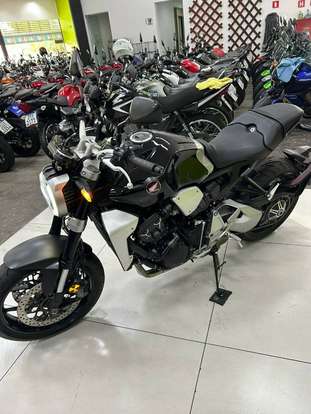 HONDA-CB 1000R ABS-2020