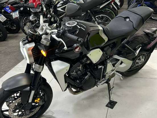 HONDA-CB 1000R ABS HONDA-CB 1000R ABS-2020