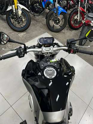 HONDA-CB 1000R ABS-2020