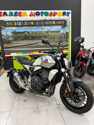 HONDA CB 1000R ABS 