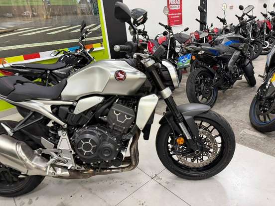 HONDA-CB 1000R ABS-2022
