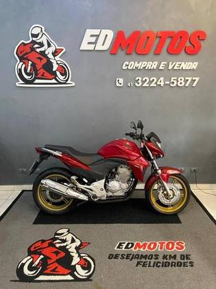 HONDA CB 300R 
