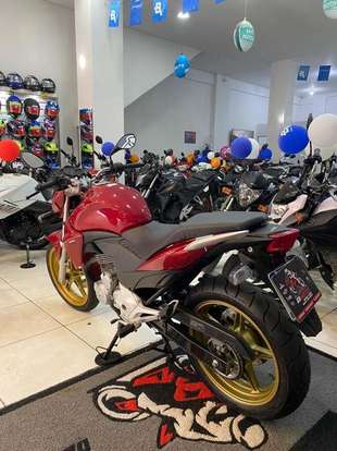 HONDA-CB 300R-2013