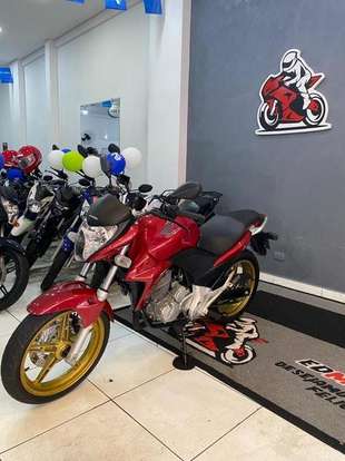 HONDA-CB 300R-2013
