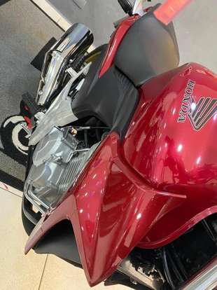 HONDA-CB 300R-2013