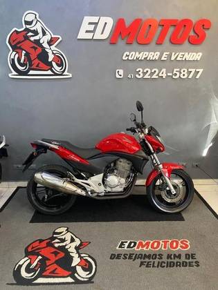HONDA CB 300R 