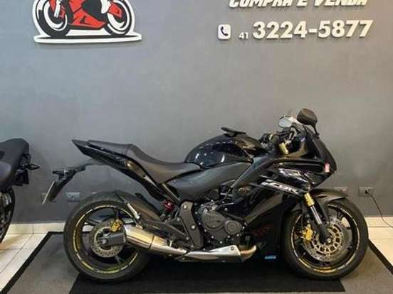 HONDA-CBR 600F HONDA-CBR 600F-2012