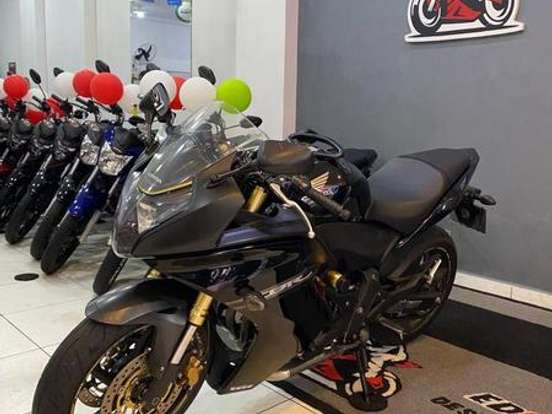 HONDA-CBR 600F HONDA-CBR 600F-2012