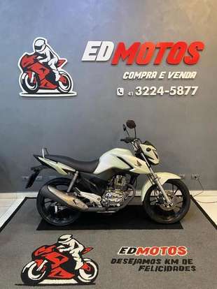 HONDA-CG 150 TITAN EX-2015