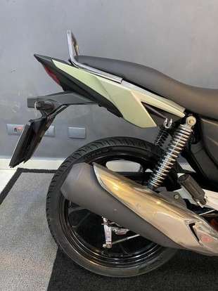 HONDA-CG 150 TITAN EX-2015