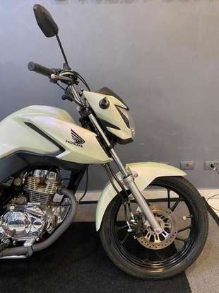 HONDA-CG 150 TITAN EX-2015