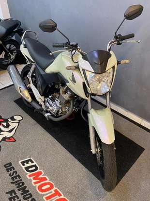 HONDA-CG 150 TITAN EX-2015