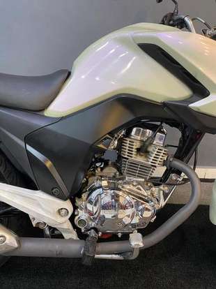 HONDA-CG 150 TITAN EX-2015