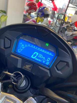 HONDA-CG 150 TITAN EX-2015