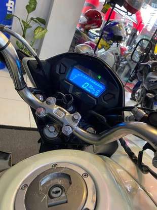 HONDA-CG 150 TITAN EX-2015