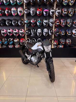HONDA CG 160 CARGO 