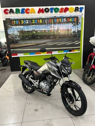 HONDA CG 160 FAN 