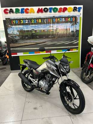 HONDA-CG 160 FAN-2026