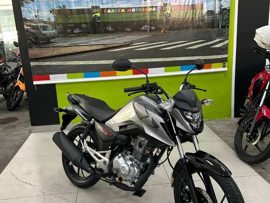 HONDA-CG 160 FAN HONDA-CG 160 FAN-2026