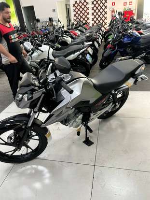 HONDA-CG 160 FAN-2026