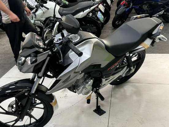 HONDA-CG 160 FAN HONDA-CG 160 FAN-2026