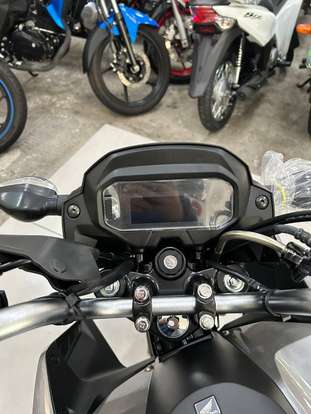 HONDA-CG 160 FAN-2026