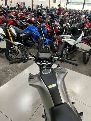 HONDA-CG 160 FAN-2026