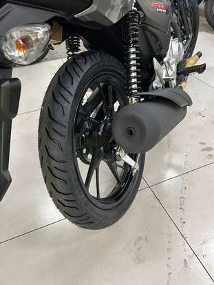 HONDA-CG 160 FAN-2026