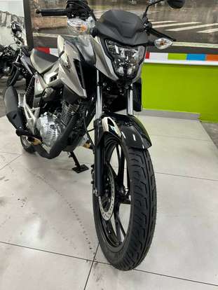 HONDA-CG 160 FAN-2026