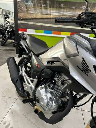 HONDA-CG 160 FAN-2026